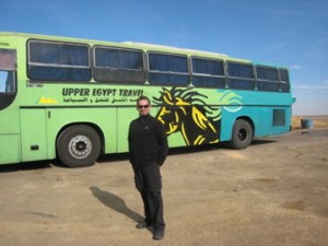 Local bus in Egypt Local bus in Egypt