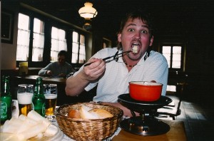Cheese Fondue, Switzerland