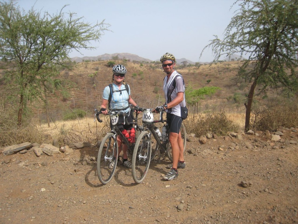 Hard Roads in Ethiopia