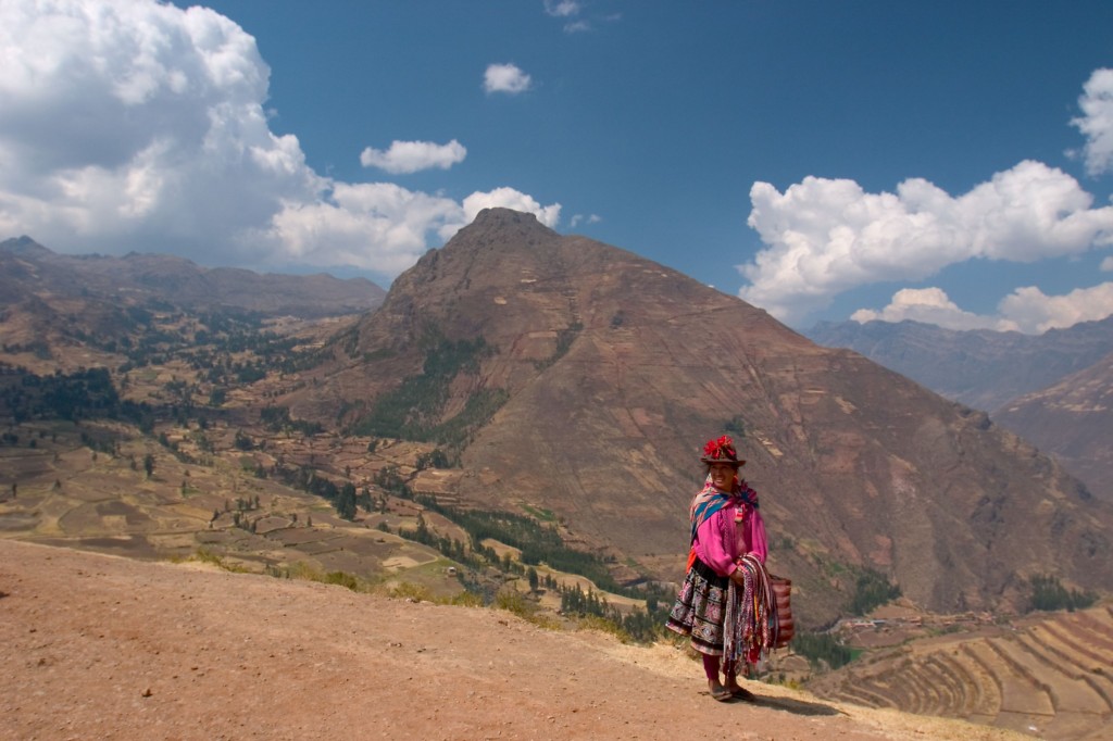 Sacred Valley, Peru