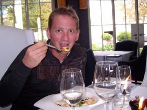 Winery in Franscheok