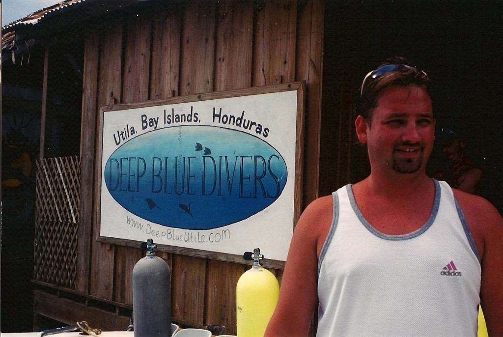 Our Dive Shop