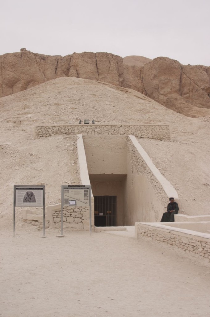 Tomb Entrance