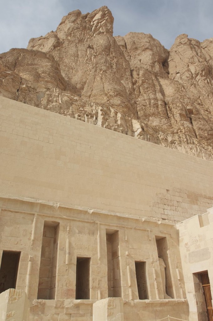 A Temple in Harmony with the Land