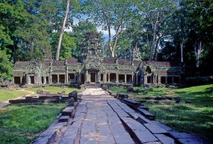 Temple of Angkor Wat