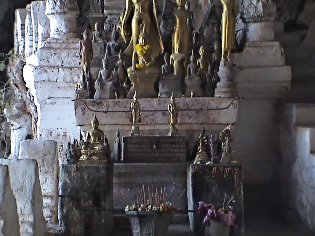 Altar for Worship