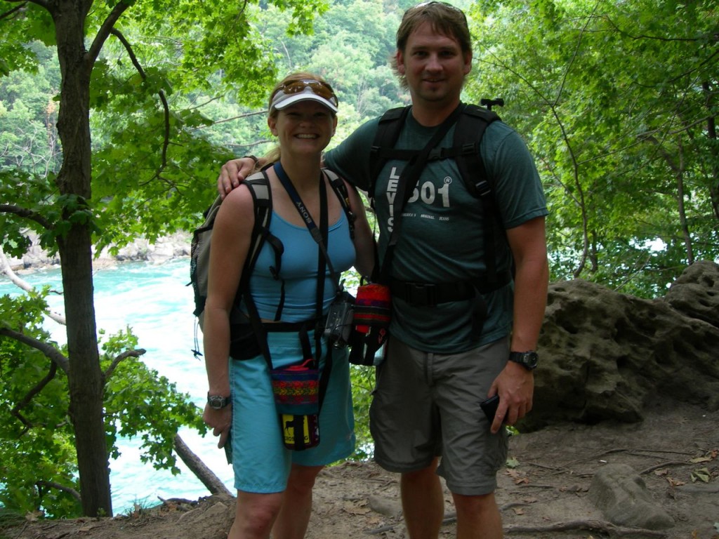 A Day Hike at the Niagara Glen