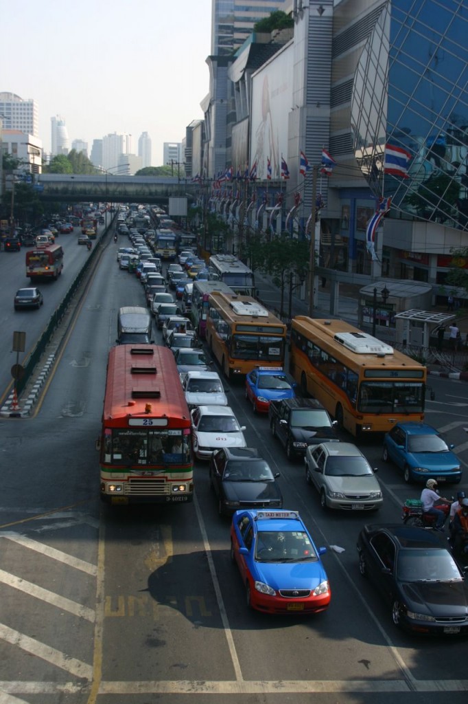 MBK Centre, Siam Square, Bangkok