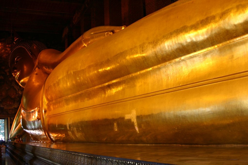 Reclining Buddha, Wat Pho