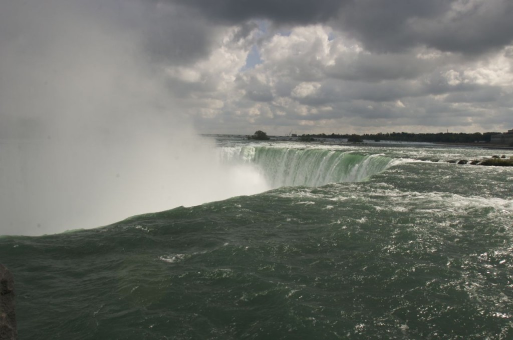 Horseshoe Falls