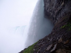 Up Close and Personal with the Falls