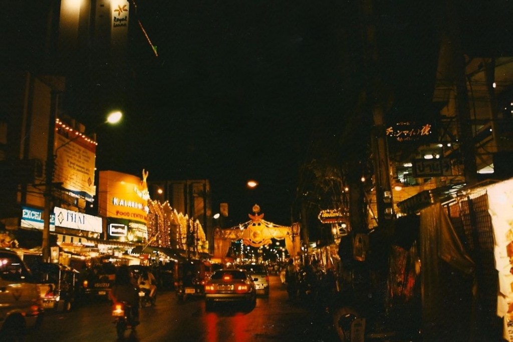 Chang Mai Night Market