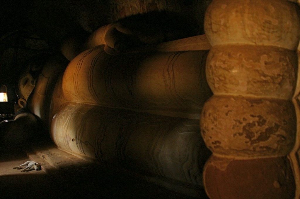Reclining Buddha
