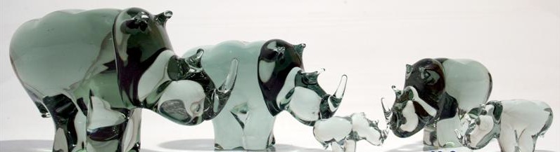 Courtesy of Ngwenya Glass