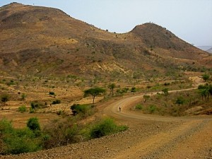 road. ethiopia