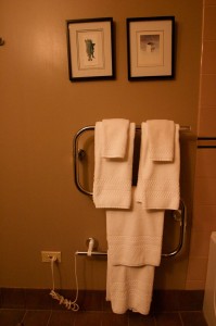 CRW_0110 Towel Warmer
