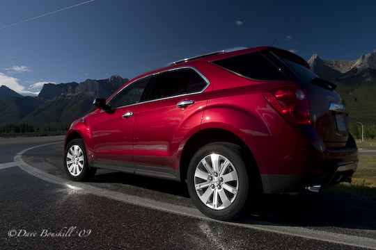 2010 Chevrolet Equinox 2010 Chevrolet Equinox