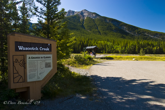 Wasootch Creek, Alberta Our Crag!!