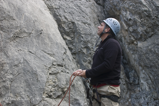 Dave Belay's James Dave Belay's James