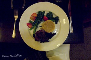 The Elk for Dinner