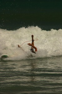 Falling