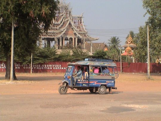tuk tuk