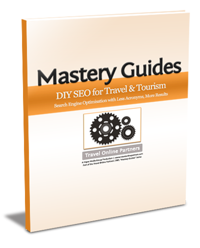 DIY SEO - 3D Book