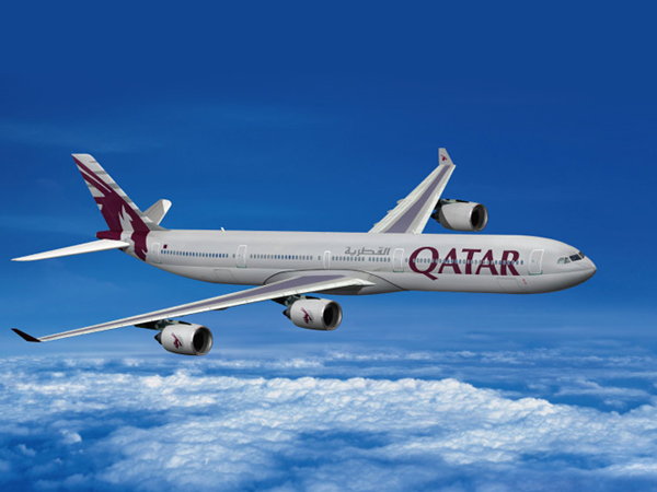 BREAKING NEWS: Qatar Airline Prepares For Emergency Landing As Tires Burst Mid Air 1