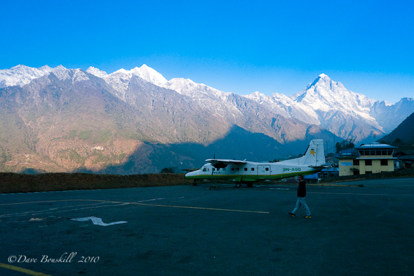 Airport Nepal