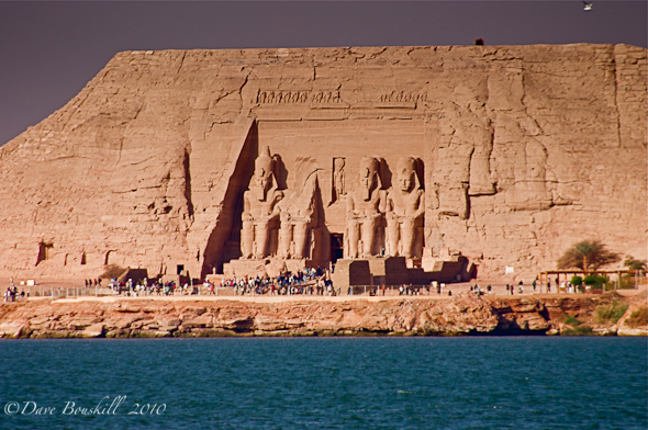 Egypt's Abu Simbel: