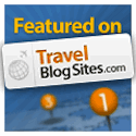 Travel Blog Sites - Site of the Day