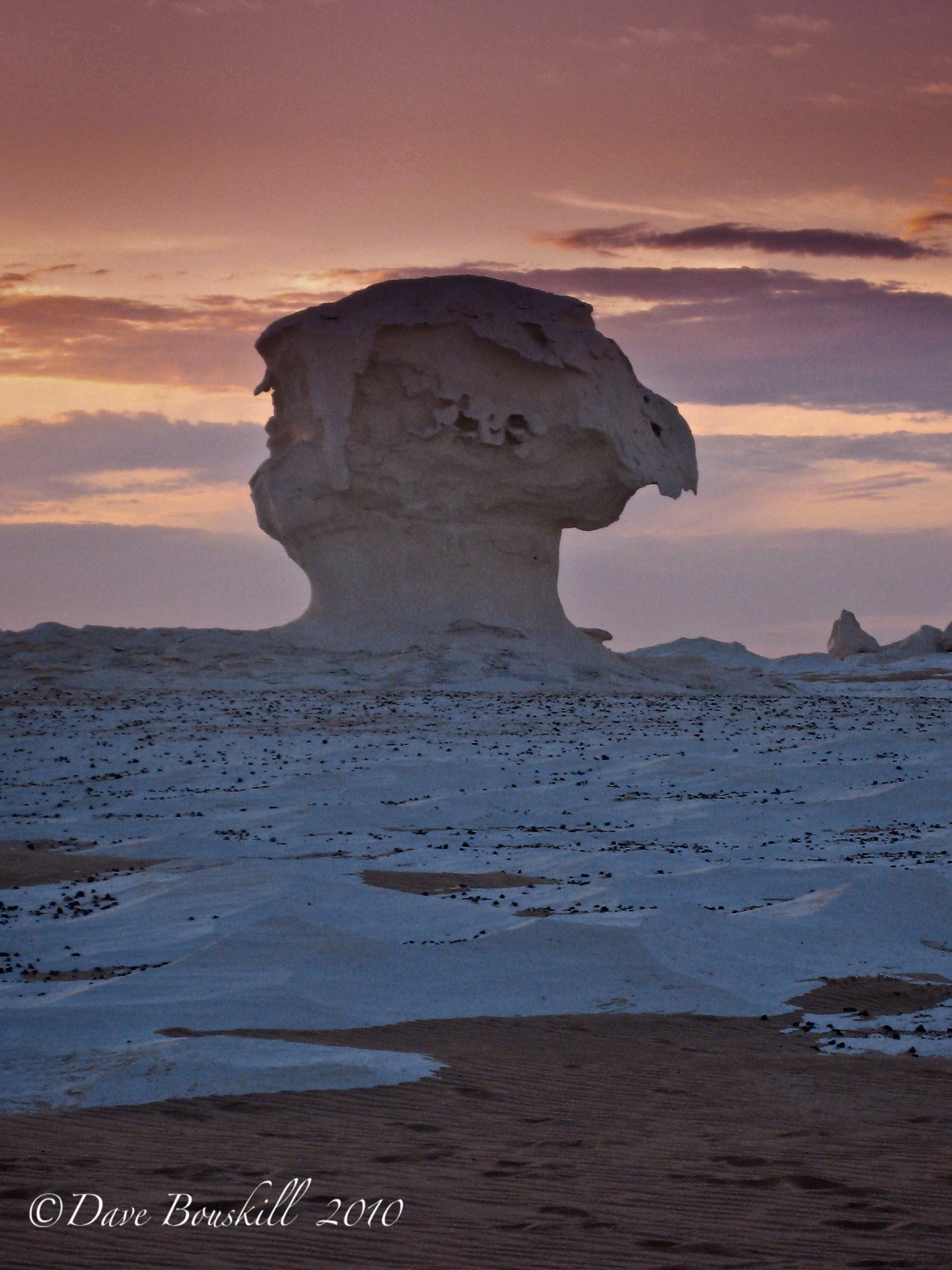 Egypt-White-Desert White Desert of Egypt