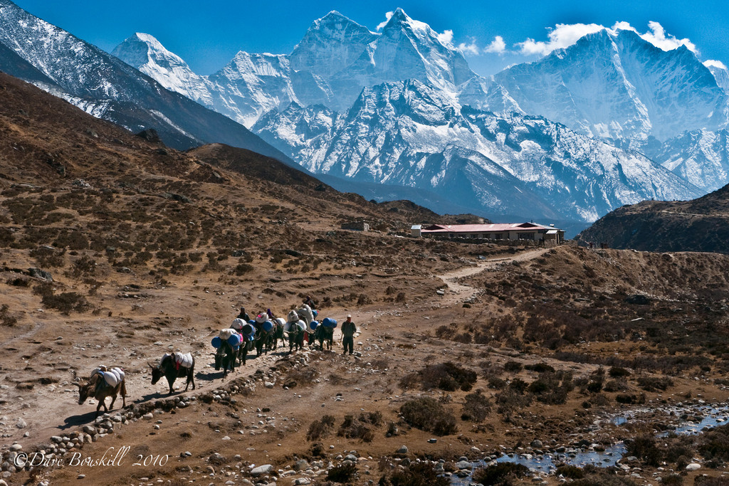 How Everest is Affecting Nepal - The Borgen Project