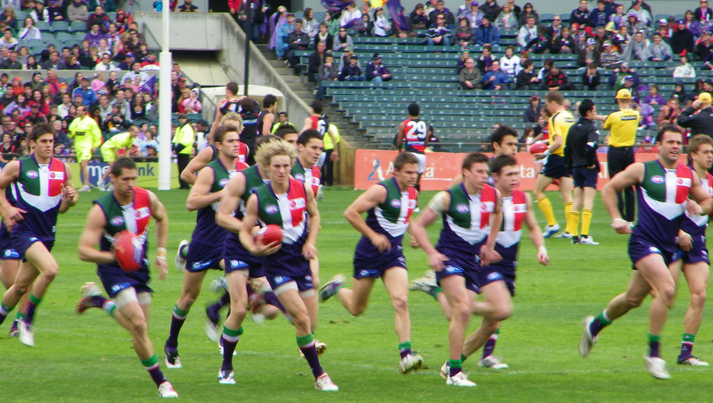 Aussie Footy