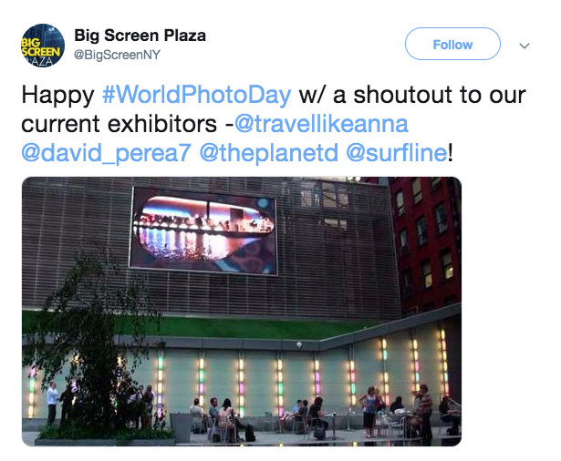 theplanetd photography events