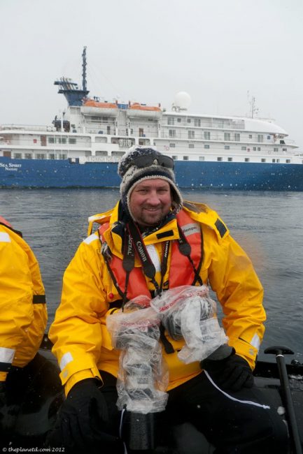 dave antarctica