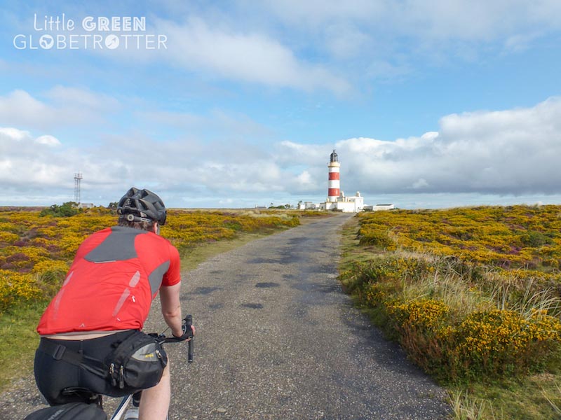 cycling isle of man vacations