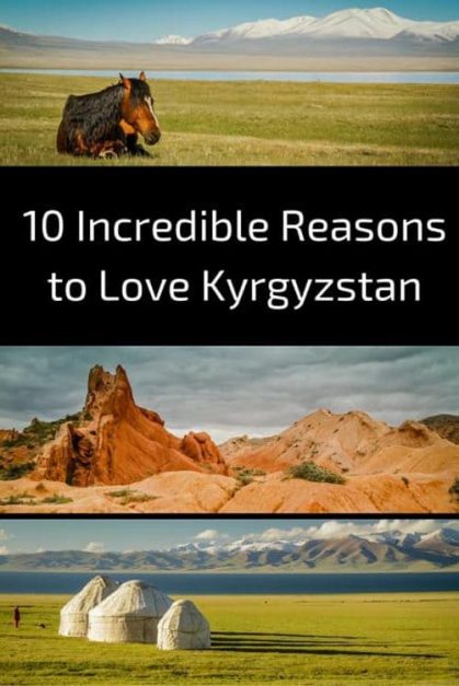 Kyrgyzstan Travel | 10 Incredible reasons to visit Kyrcyzstan