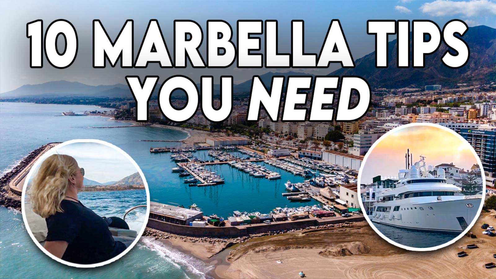 marbella tourist