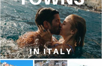 10 most romantic Italian Coastal Towns for Couples
