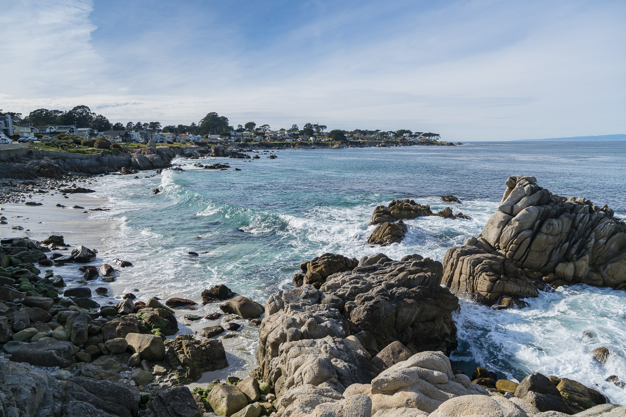 17 Mile Drive California