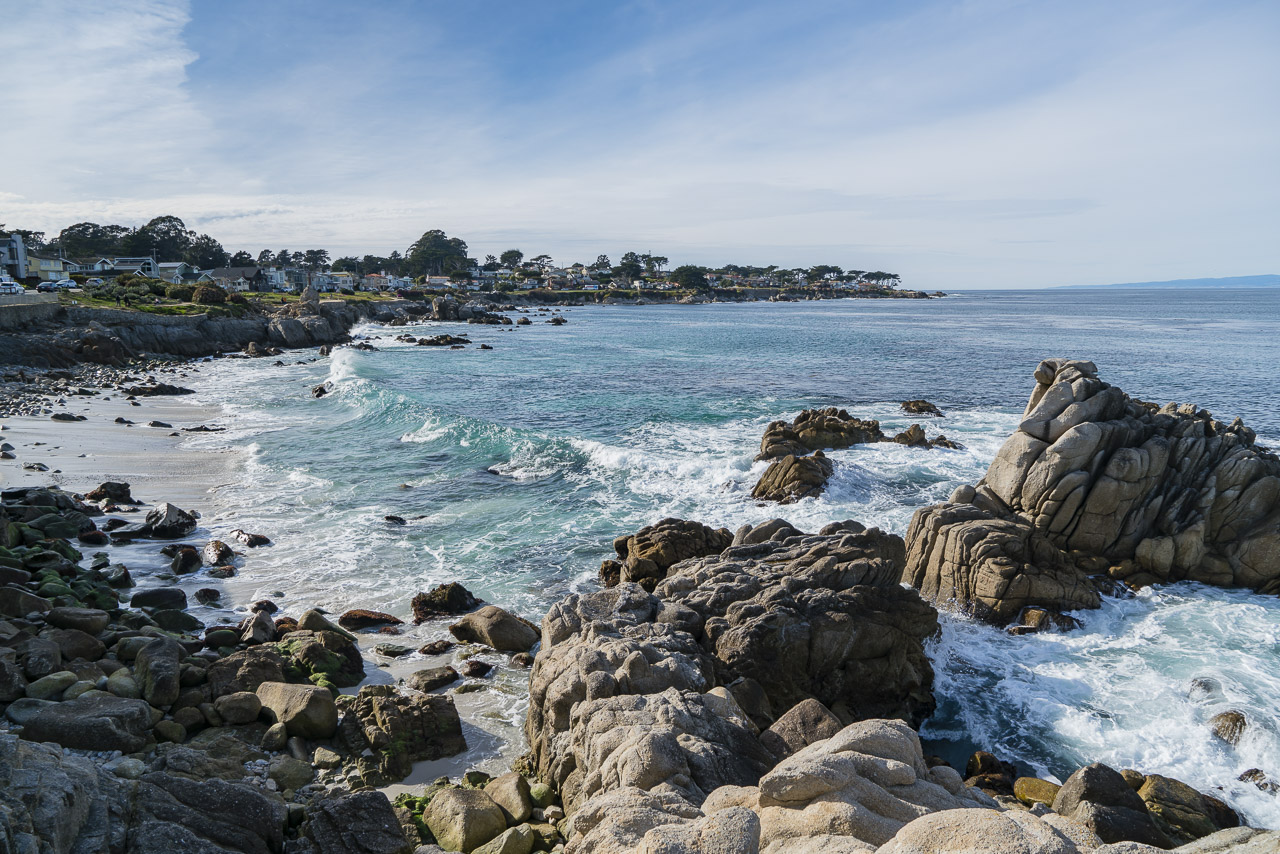 John Denver lived in Pacific Grove before his death