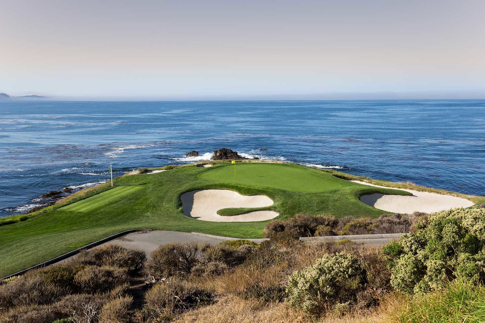 what to do at carmel by the sea golf course