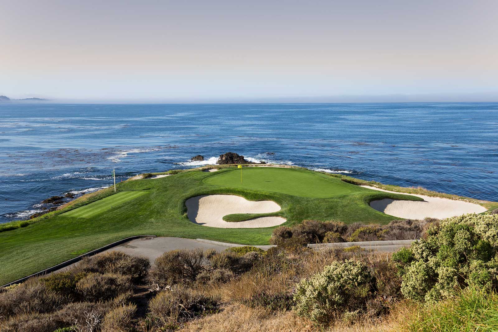 17 mile drive pebble beach golf links