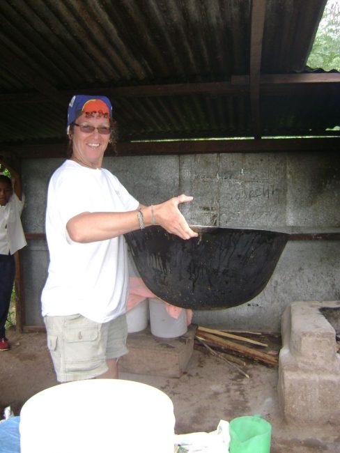 nicaragua volunteering