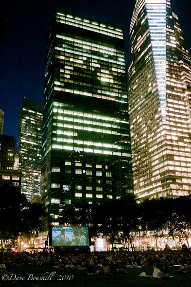 New York City-Bryant Park New York City-Bryant Park