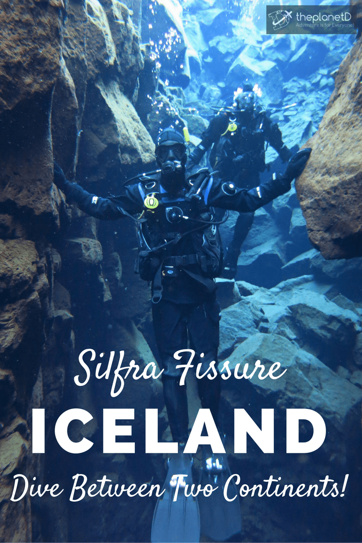 Iceland Underwater: Diving into the Silfra | The Planet D