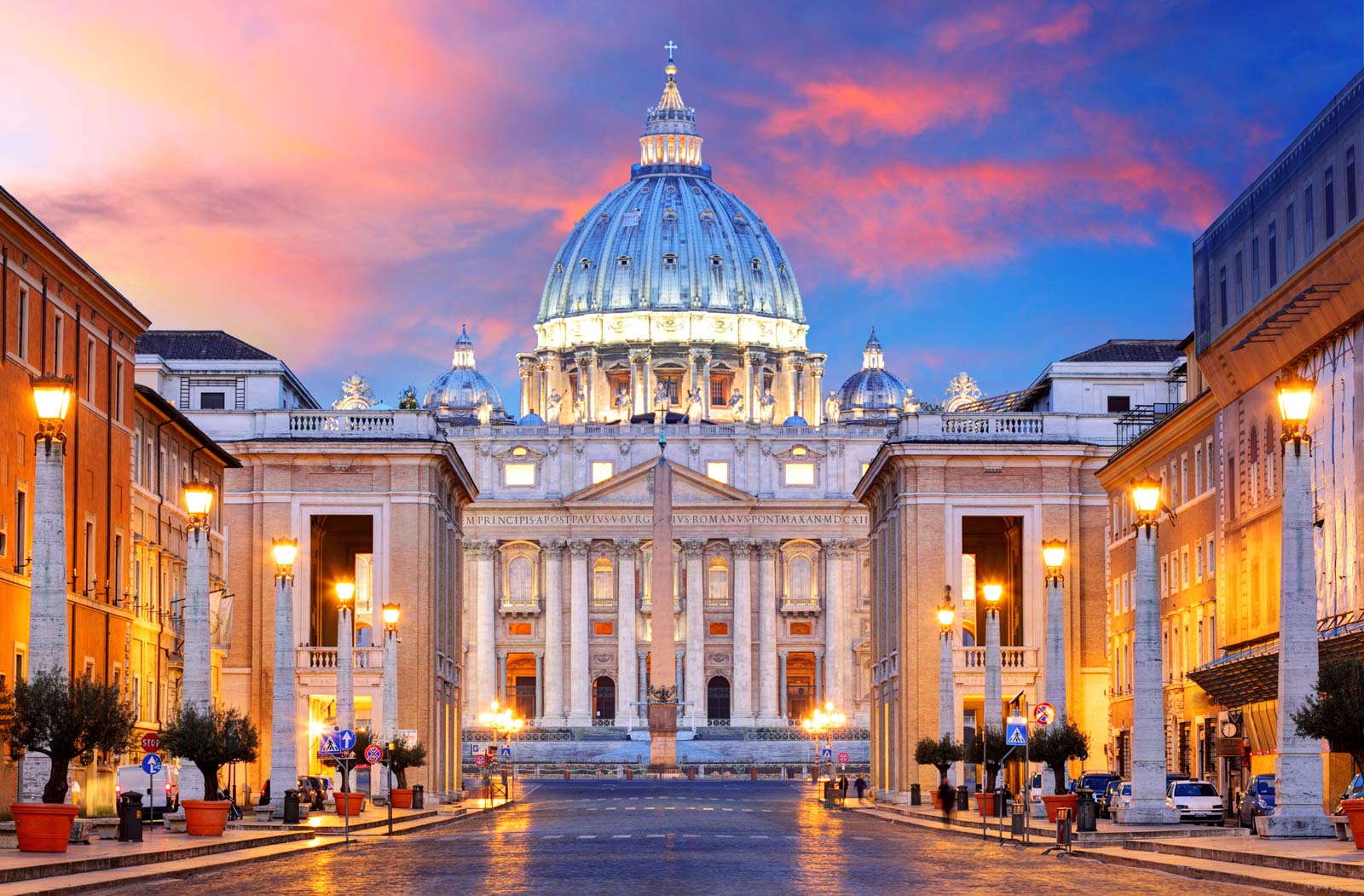 Vatican City 3 Day Rome itinerary