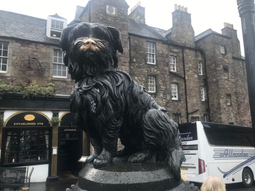 A day edinbrugh | Greyfriar’s Bobby