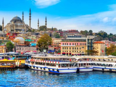 3 Days In Istanbul Itinerary